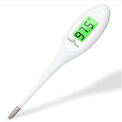 Fever thermometer - EMT-A12 - Easy Healthcare - digital / oral / armpit