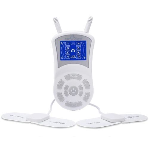 Electric stimulator - EHE018 - Easy Healthcare - hand-held / TENS / EMS