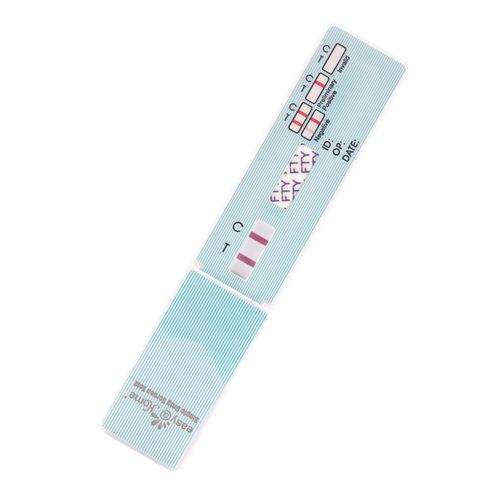 Drug detection test kit - EFTY-114 - Easy Healthcare - for fentanyl / urine / urine