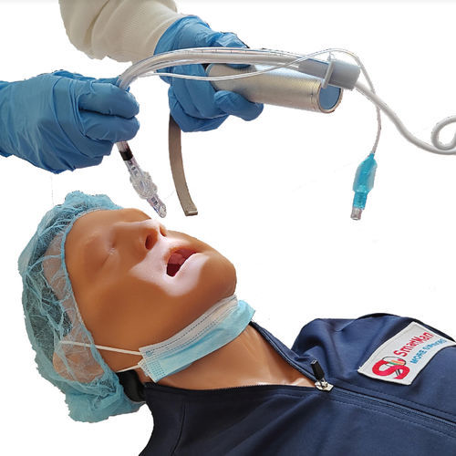 Airway management simulator - SMA AM1 - SmartMan - intubation ...