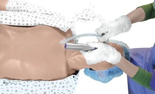 Airway management simulator - AM1 - SmartMan - training / emergency care / for general care