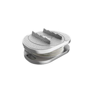 Lumbar disc prosthesis - M6-L - SpinalKinetics