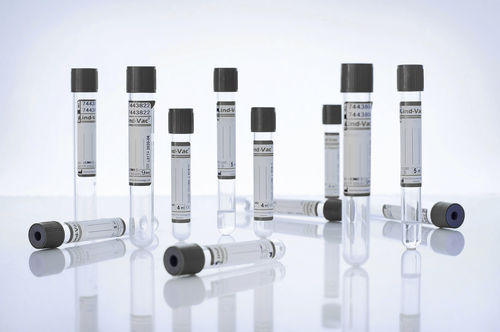 Coagulation analysis collection tube - LIND-VAC® RE series - OÜ InterVacTechnology - ESR / round bottom / whole blood