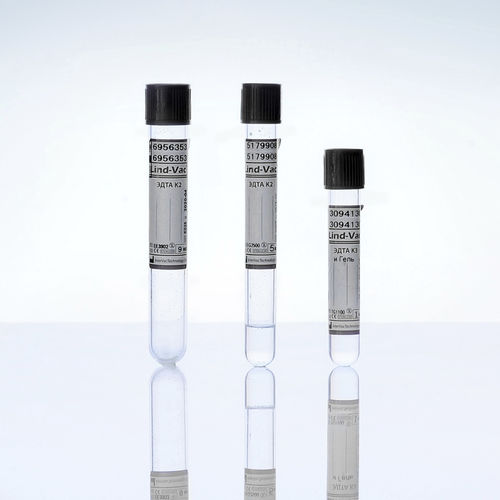 Coagulation analysis collection tube LINDVAC® RE series OÜ