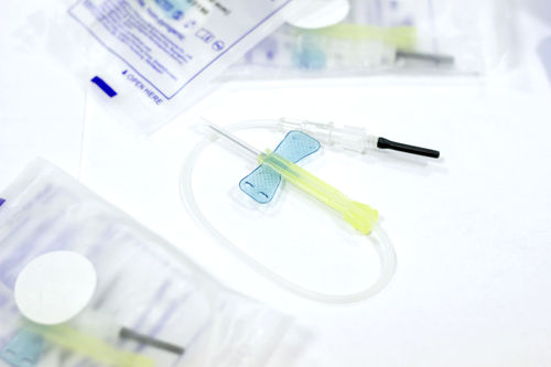 Blood collection kit - SS series - OÜ InterVacTechnology - pediatric / veterinary