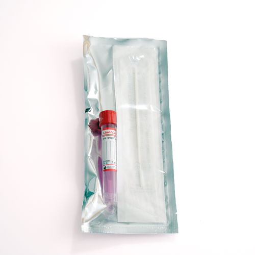 Nasopharyngeal sampling kit - VN series - OÜ InterVacTechnology