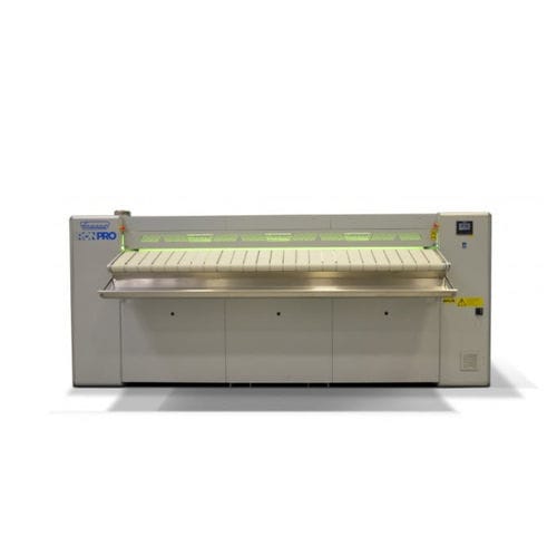 Gas ironer - IRONPRO - Lapauw - electric