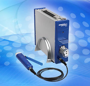 Blood bag tube sealer - SE540 - GenesisBPS - benchtop