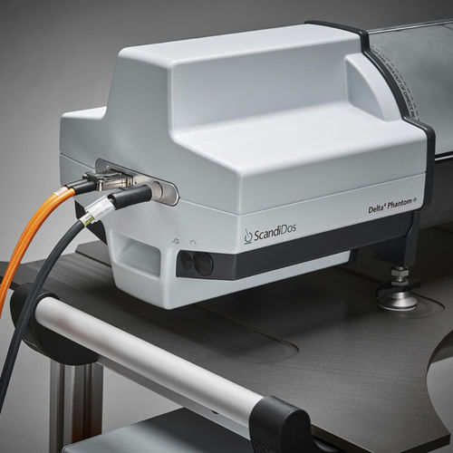 MR guided radiation therapy test phantom - ScandiDos - general purpose