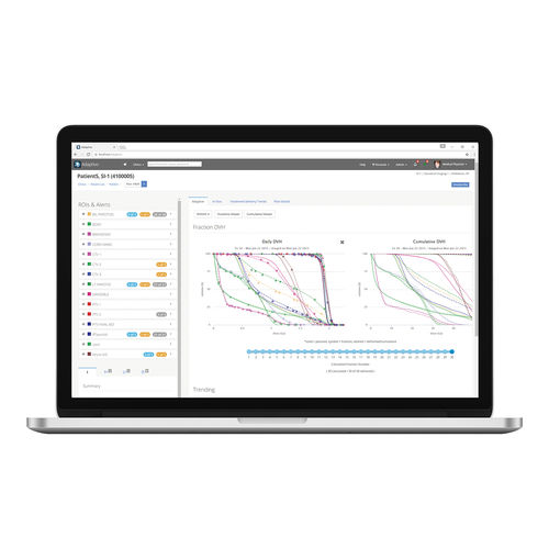 Radiation dose management software - Adaptivo™ - Standard Imaging - analysis / reporting / radiation dose monitoring