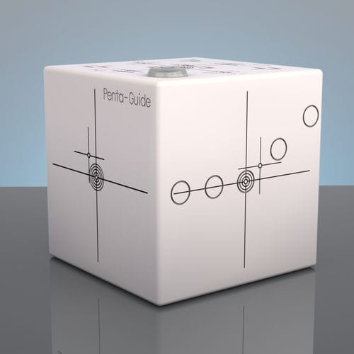 CT scan test phantom - QUASAR™ Penta-Guide - Modus Medical Devices - general purpose