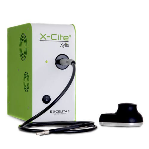 Stereo microscope light source - X-Cite XYLIS™ II  - Excelitas Technologies - LED / compact