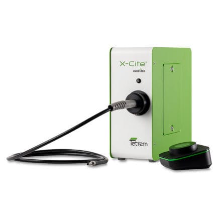 Excitation light source - X-Cite TETREM™ - Excelitas Technologies - LED / compact