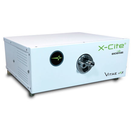 Xenon illumination system - X-Cite® Vitae vIRX  - Excelitas Technologies - compact