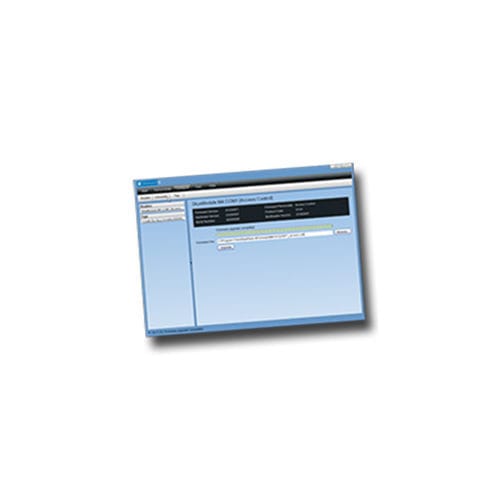 Control software - ThingMagic® SkyeWare™ 4 API - JADAK - design / evaluation / security