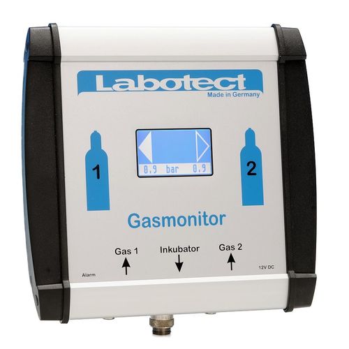 Pressure tester - 14782 - Labotect Labor-Technik-Göttingen GmbH - CO2 / N2 / laboratory