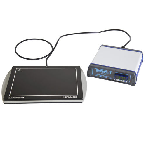Digital hotplate - 15049 - Labotect Labor-Technik-Göttingen GmbH - for laboratory liquids