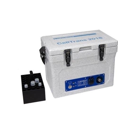 CO2 laboratory incubator - CellTrans 2018 - Labotect Labor-Technik-Göttingen GmbH - thermoelectric / for IVF / for cell cultures