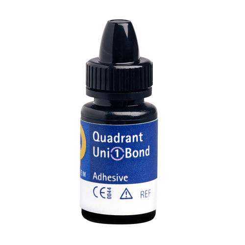 Dental restoration dental bond - Quadrant Uni-1-Bond - Cavex Holland BV - photopolymerizable