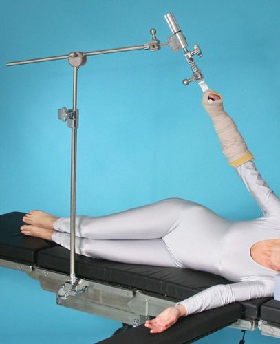 Operating table shoulder support - 800-0169 - SchureMed