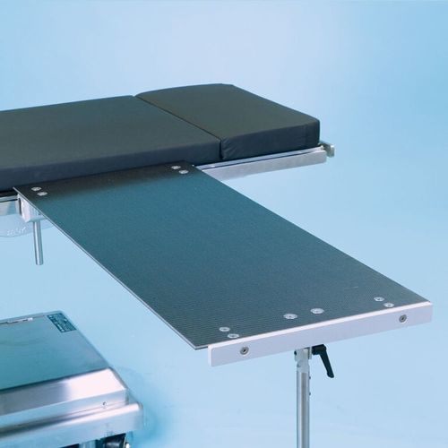 Operating table armrest - 800-0026-MJ-P - SchureMed - radiolucent