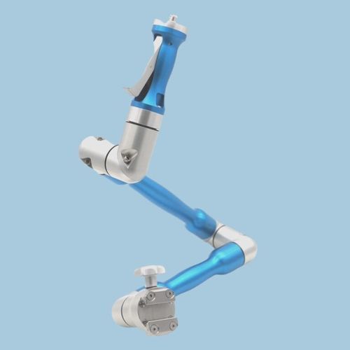 Operating table armrest - Schure Loc™ XPS - SchureMed - positioning / for arthroscopy / foam