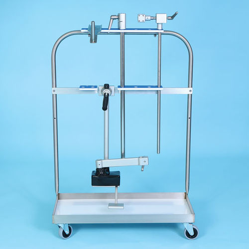 Surgical instrument trolley 8000140 SchureMed operating table