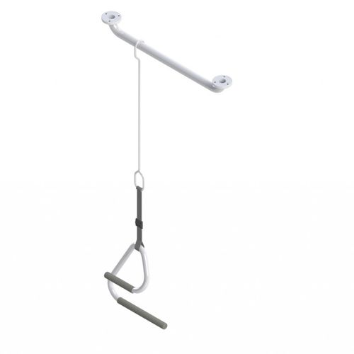 Bed grab bar e2™ HealthCraft Products heightadjustable / ceiling