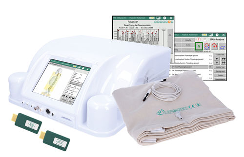 Bioresonance therapy unit - 40405 - Rayonex Biomedical GmbH