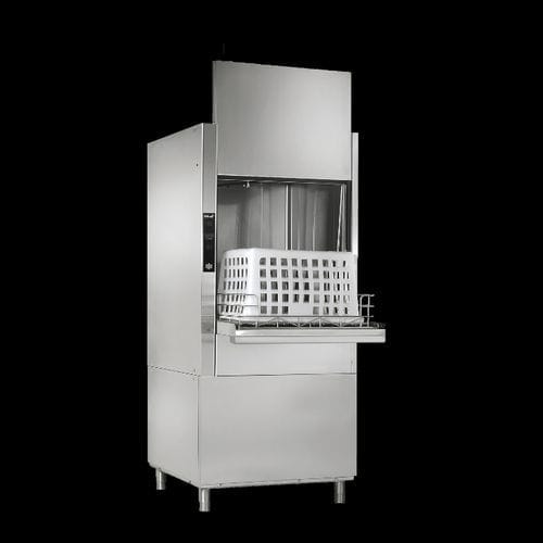 Automatic dishwasher - G-Evo 605 R - Comenda - front-loading / stainless steel
