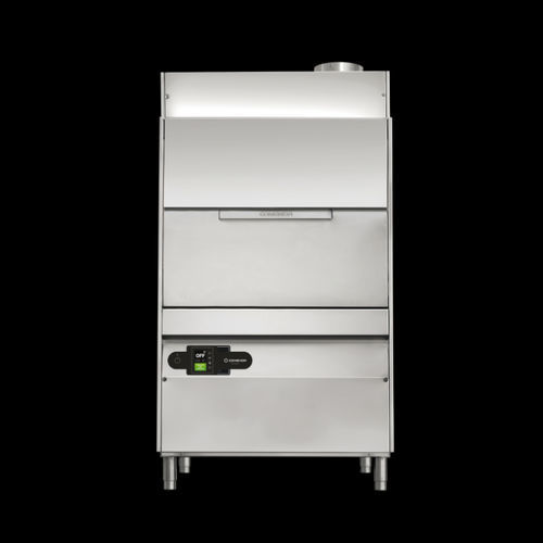 Compact pot washer - GRE 905 CRC - Comenda - eco-friendly
