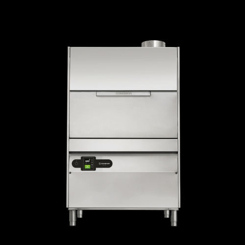 Compact pot washer - GRE 1005 CRC - Comenda - eco-friendly