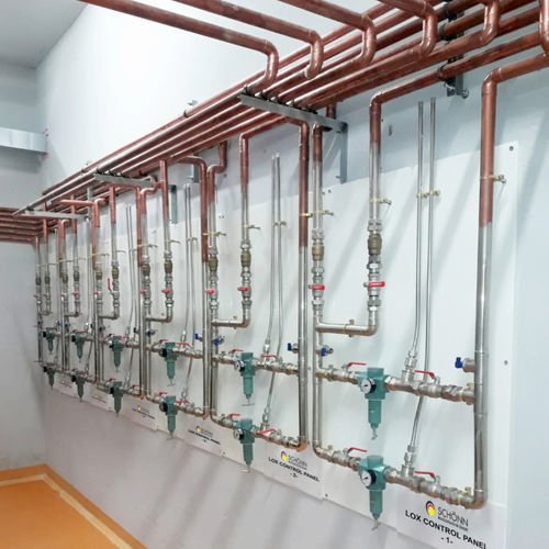 Laboratory evaporator - LOX  - Schönn Medizintechnik - nitrogen / vacuum