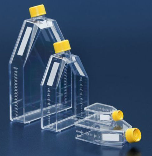 Tissue culture flask - 90 series - TPP Techno Plastic Products - PTFE / graduated