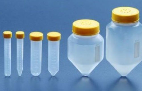 Conical sample tube - TubeSpin® Bioreactor   - TPP Techno Plastic Products - for cell cultures / centrifuge / sterile