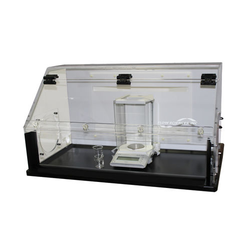Weigh fume hood - Flow Sciences - chemical / containment / laboratory