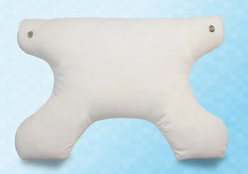 Medical pillow - OXY2 - CLINIBED - foam / polyester fiber / breathable