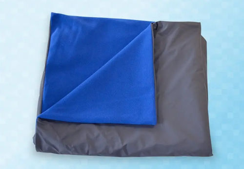 Fire blanket - COUPOL series - CLINIBED - bacteriostatic / emergency / polyester