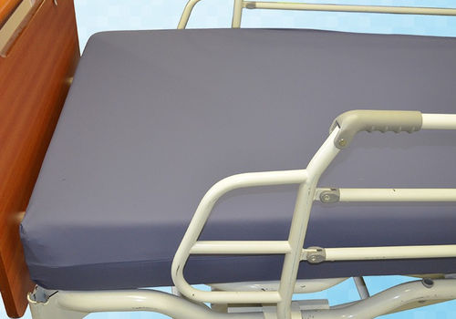 Medical mattress protective cover - BI00 series - CLINIBED - waterproof / washable