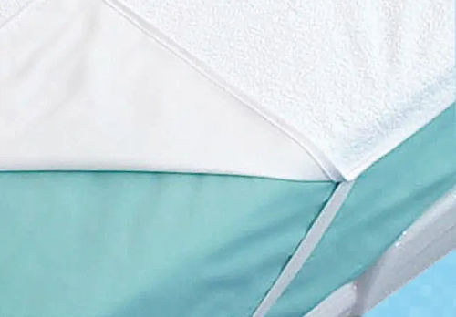 Medical mattress protective cover - AP00 series - CLINIBED - waterproof / vinyl polychloride