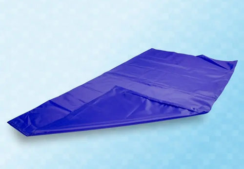 Positioning patient transfer sheet - BEDSLIDE1 - CLINIBED - washable