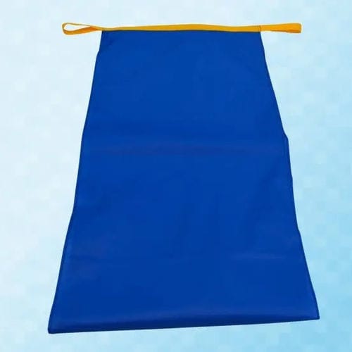 Turning patient transfer sheet - BEDSLIDE30P - CLINIBED - with handle / washable