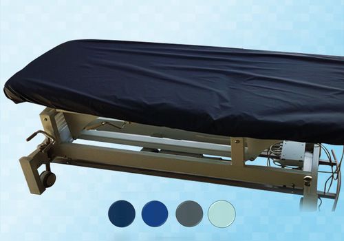 Massage table protective sheet - DHABACT05 - CLINIBED - waterproof / polyurethane