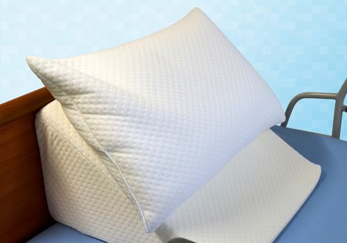 Positioning cushion - REB - CLINIBED - foam