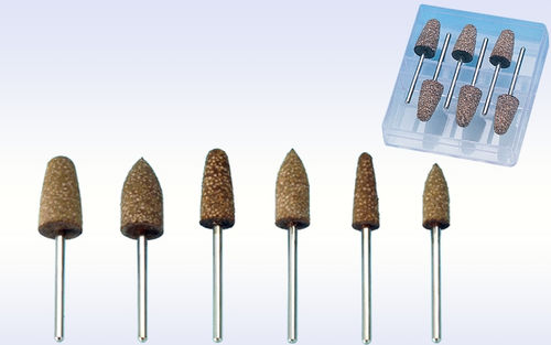Dental burr - 06030 series - Song Young International - medium / silicone / polishing