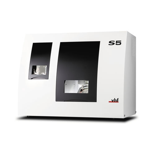 CAD/CAM milling machine - S5 - vhf camfacture - dental / for dental wax / for zirconia