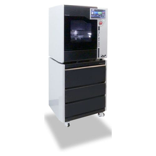 CAD/CAM milling machine - RS5-001  - Dental Plus - dental / for titanium / for zirconia