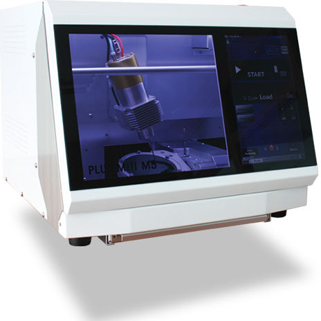 CAD/CAM milling machine - PMM5-001  - Dental Plus - dental / zirconia / for dental wax