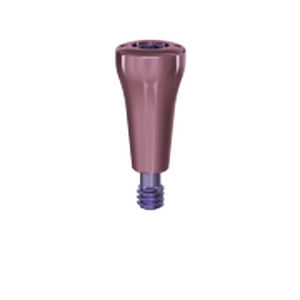 Titanium gingiva former - GFN4  - TRATE AG - anatomical