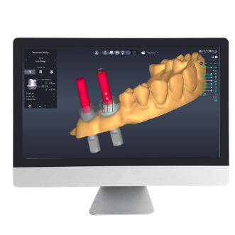 Design software - DentiqAbut  - 3D Industrial Imaging, Co., Ltd. - CAD / scan / medical